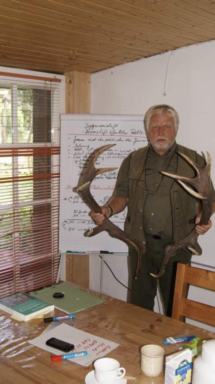 Wildbiologie